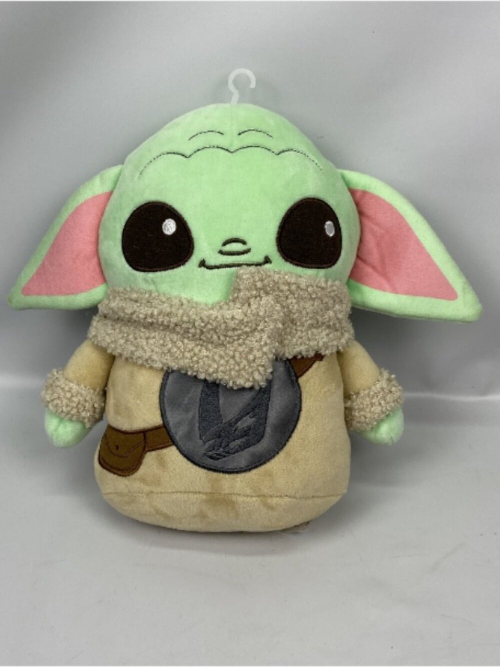 Star Wars Basic Grogu Plush Baby Yoda Mandalorian 8" Figure Stuffed Toy